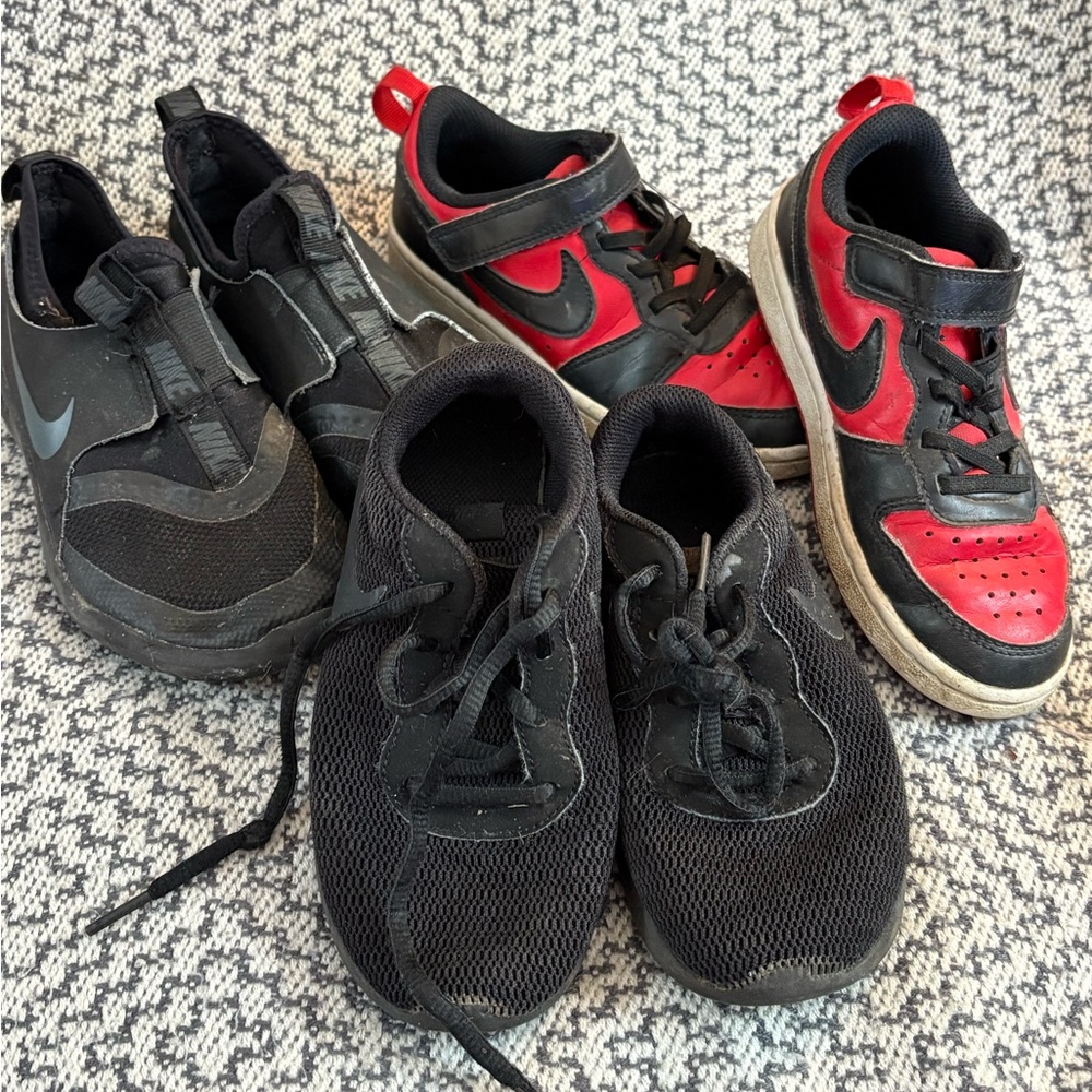 Nike Kids Shoe lot